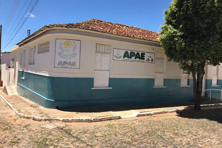 AL-BA: Apae de Caculé é declarada de utilidade pública