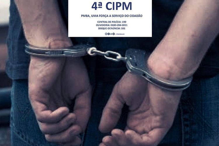 Macaúbas: Mulher é presa por receptação, desacato, resistência e agressão