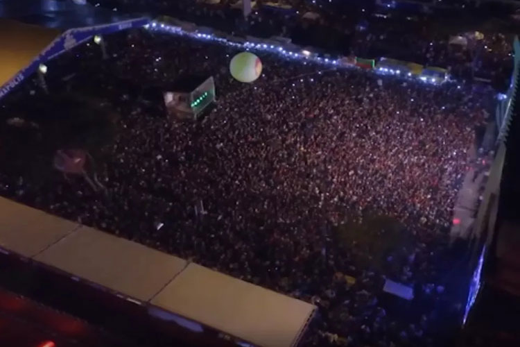 MP-BA pede cancelamento do 'Pedrão de Eunápolis'