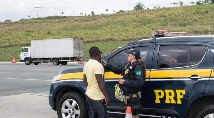 Operação Natal: Rodovias federais baianas tiveram 6 acidentes com mortes