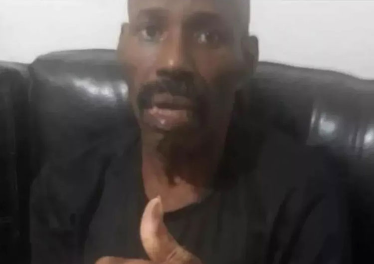 Após diabetes e depressão, ex-pugilista baiano Reginaldo 'Holyfield' é internado em Salvador