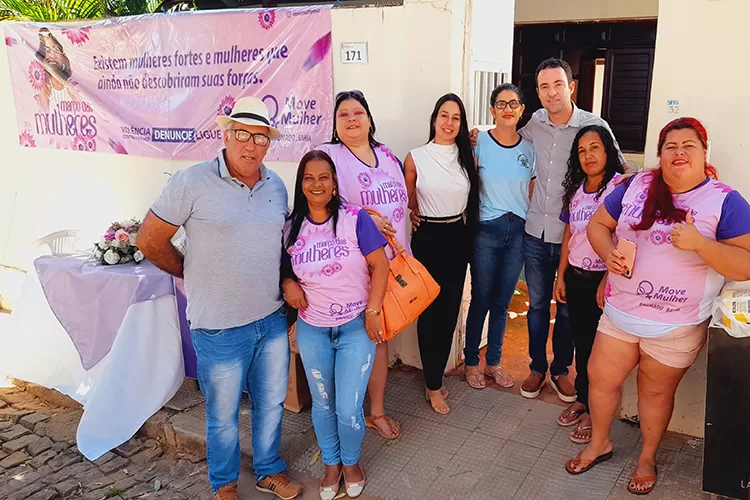 Brumado: Move Mulher promove solidariedade e ação global no lar dos idosos