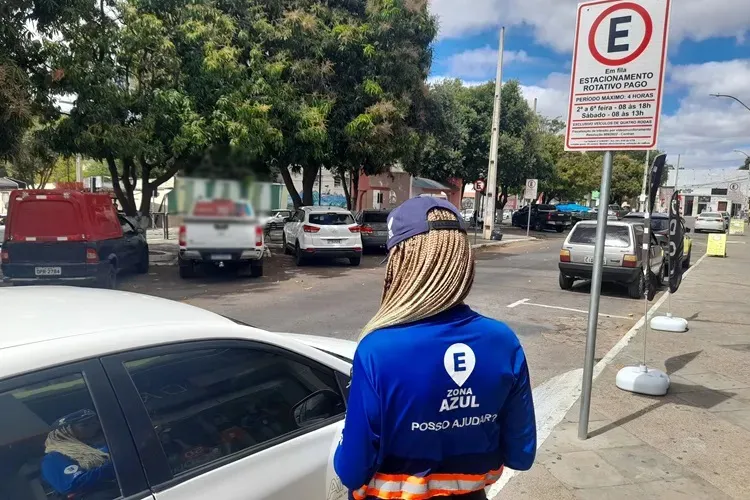 Brumado: SMTT esclarece tolerância de 15 minutos na Área Azul
