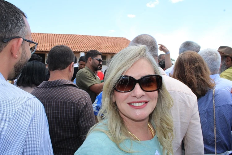 Caetité: Ivana Bastos destaca evolução da saúde com ações do Governo do Estado