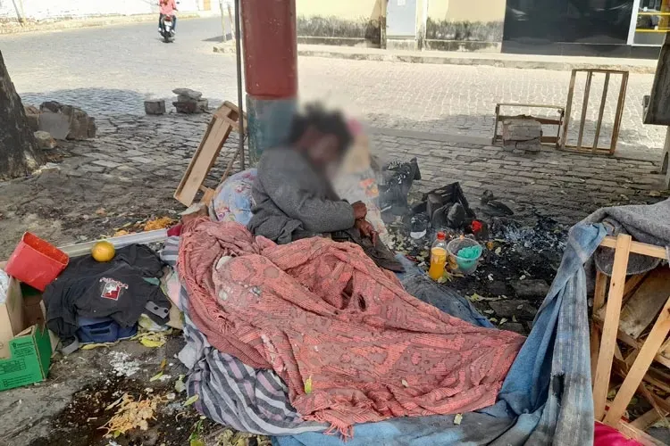 Mais de 335 mil pessoas vivem em situação de rua no Brasil