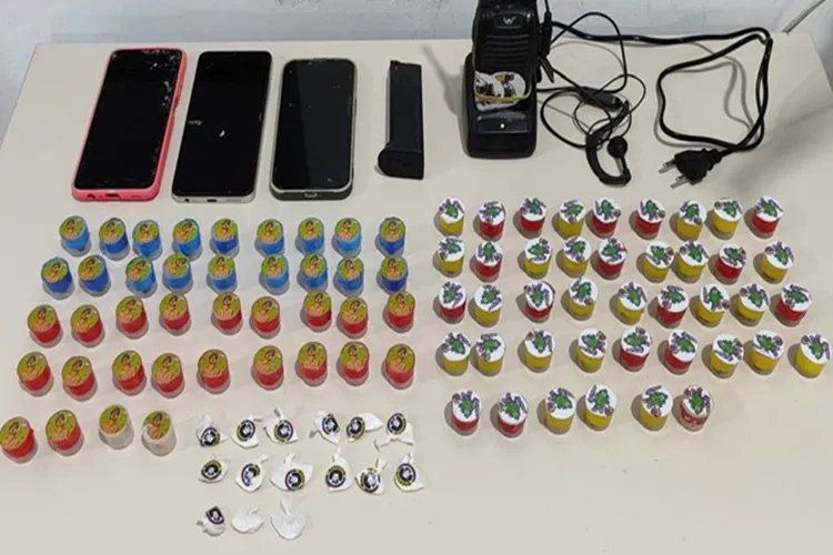 Suspeito de participação em homicídio de adolescente é preso em Vitória da Conquista