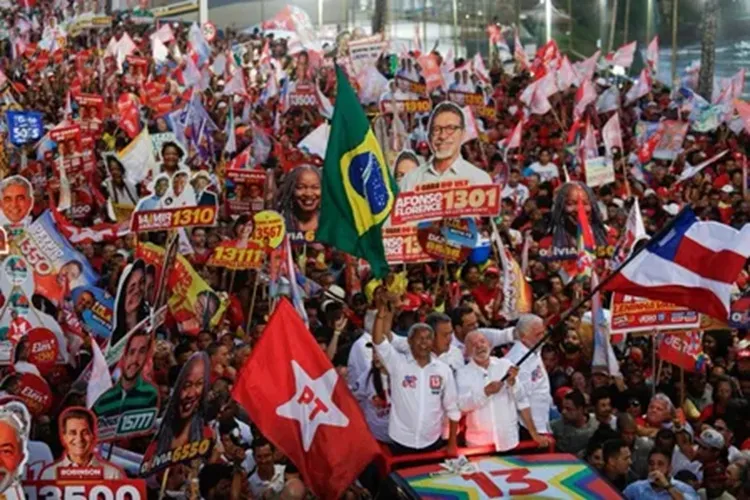 AtlasIntel/A Tarde: Jerônimo vira sobre ACM Neto, PT lidera para o Senado e Lula abre 30 pontos