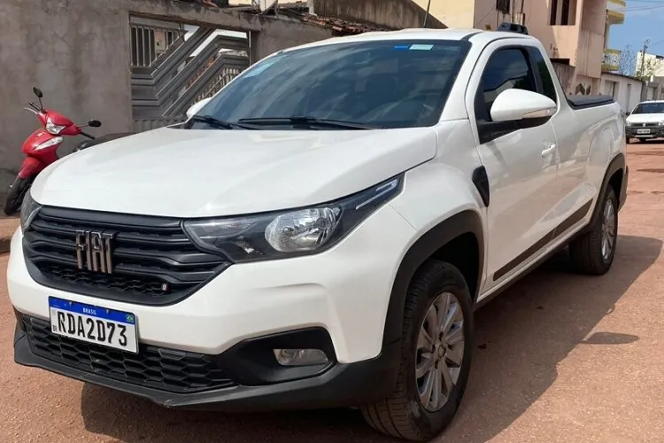 Homem tem carro furtado enquanto participava de festa em família em Barra da Estiva