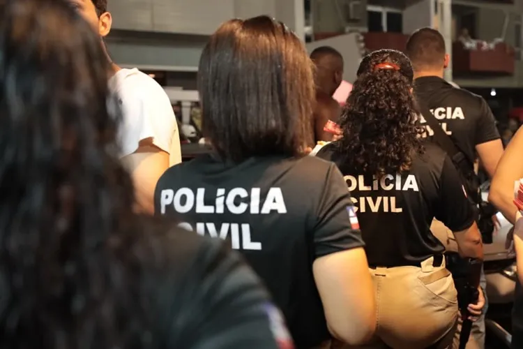 Jovem de 29 anos é preso em flagrante por violência doméstica em Correntina