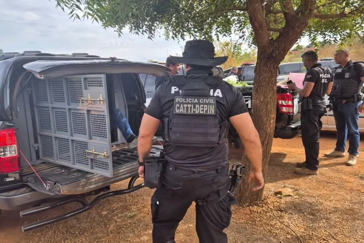 Falso roubo na BA-573: Motorista simula assalto e desvia R$ 57 mil em Riacho de Santana