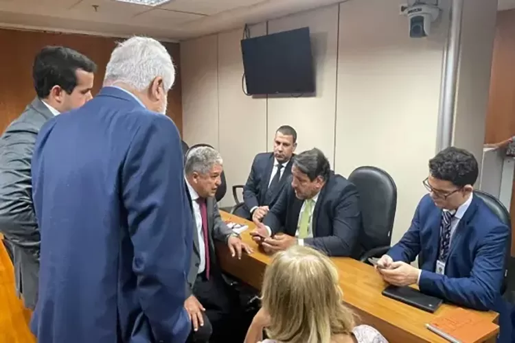 TCM: Aline Peixoto e Tom Araújo serão sabatinados na AL-BA após o Carnaval