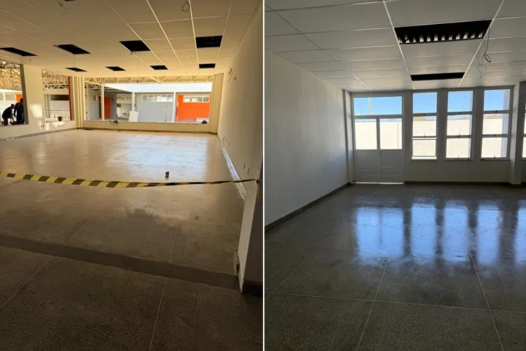 Coelba trava avanço em Macaúbas e megaescola corre o risco de abrir sem ar-condicionado