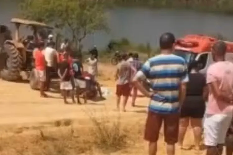 Homem morre após ser atropelado por trator desgovernado em Vitória da Conquista