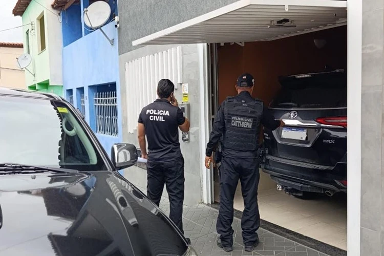 Operação Ômega desarticula esquema de desvios e lavagem de dinheiro em Itapetinga