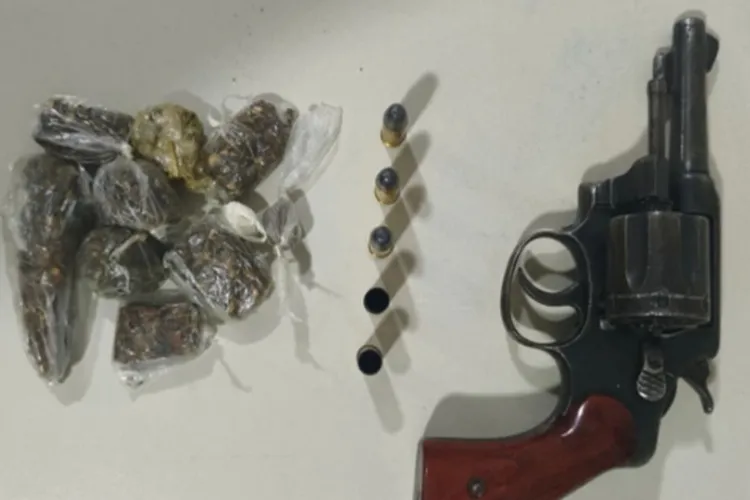 Rondesp frustra ação de bandidos que invadiam escola em Bom Jesus da Lapa