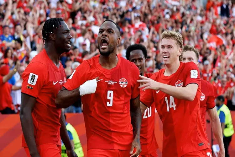 Sediando a Copa do Mundo pela primeira vez, Canadá encontra empate contra a Bósnia