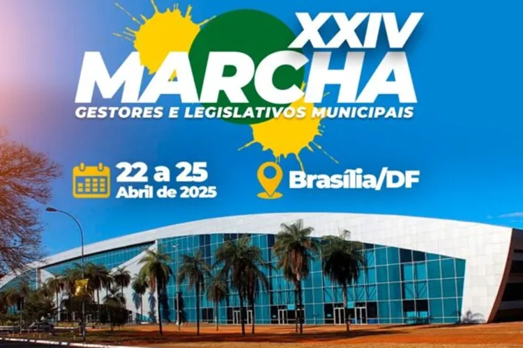 UVB convoca vereadores para Marcha Nacional em Brasília