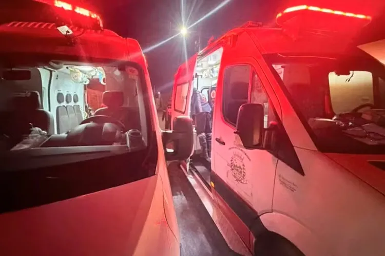 Homem mata namorado da ex e fere mulher com tiros na frente dos filhos em Ibotirama