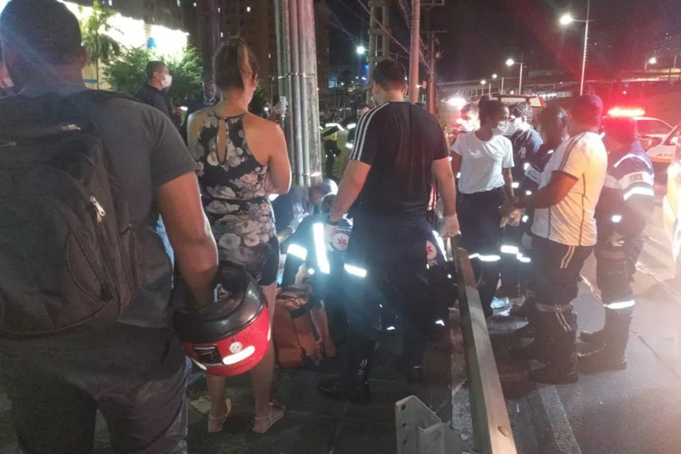 Em 20 anos mais de 1,2 mil crimes de trânsito resultaram em condenações na Bahia, aponta TJ