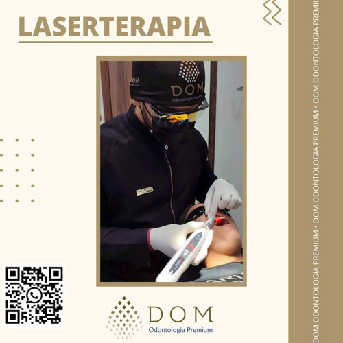 Dom Odontologia Premium oferece os melhores e mais modernos tratamentos em Brumado