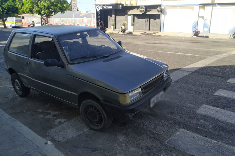 Idosa morre atropelada quando ia trabalhar em campanha eleitoral em Guanambi