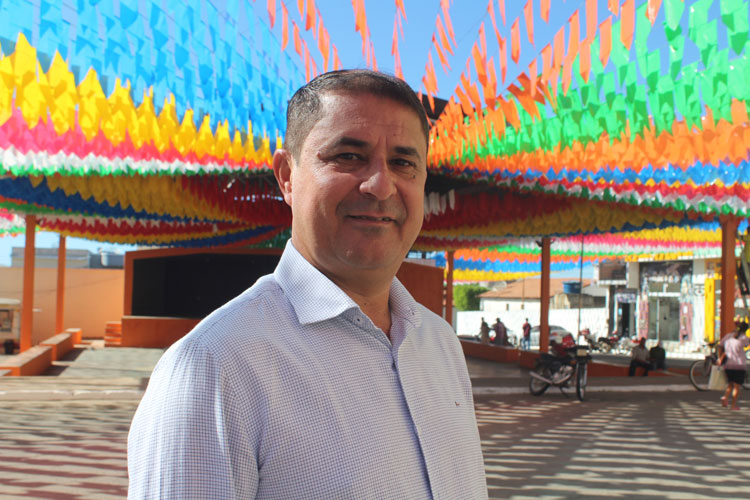 Malhada de Pedras: Festejos juninos aquecem a economia e geram divisas ao município, diz prefeito