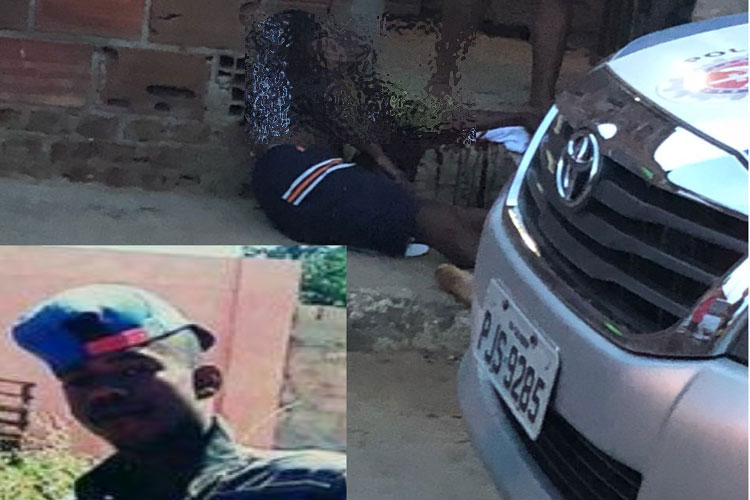 Jovem é executado com quatro tiros na Urbis II em Brumado