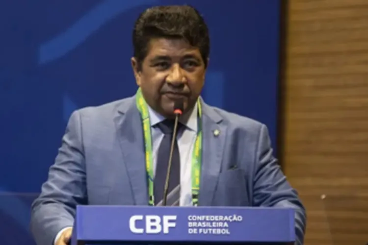 Gilmar Mendes nega pedido para afastar presidente da CBF