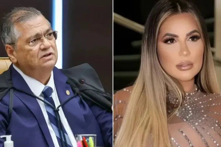 Flávio Dino nega habeas corpus a influenciadora Deolane Bezerra