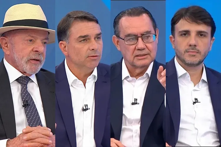 AtlasIntel: Lula lidera 1º e 2º turnos, e Cury tem o maior crescimento