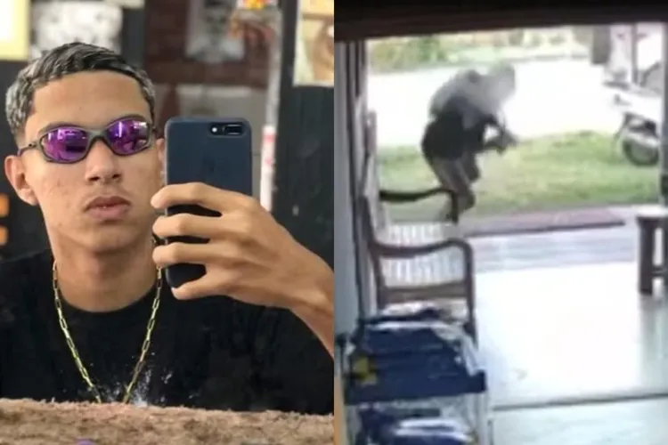 Jovem é morto a tiros na frente de loja de açaí em Porto Seguro