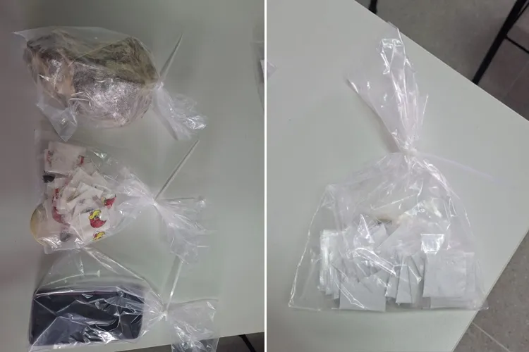 4ª CIPM apreende drogas, recupera veículos e prende suspeitos em Macaúbas