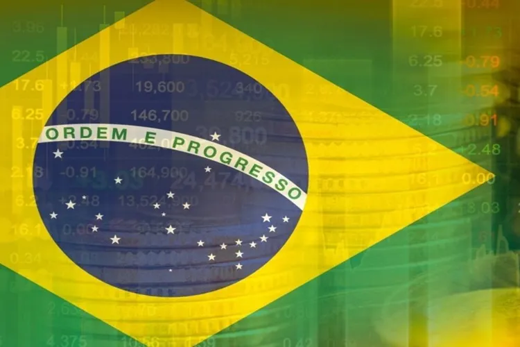 Brasil deve voltar a ser 10ª maior economia após resultado do PIB