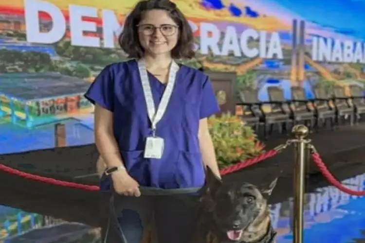 Veterinária morre quatro dias após ser atacada por cão do Senado Federal em Brasília