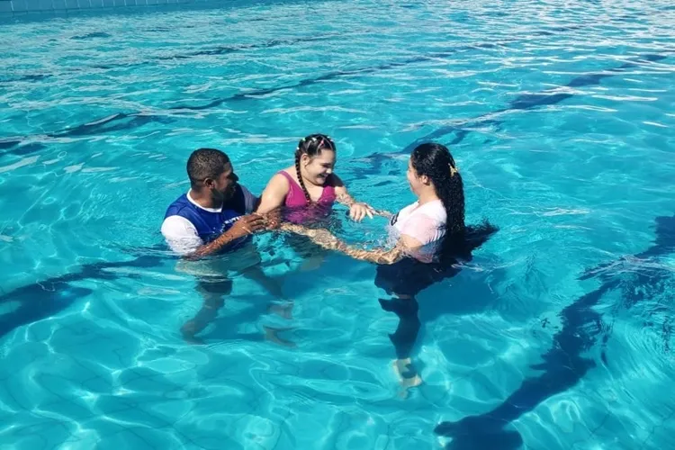 Estudantes de Igaporã incrementam aprendizado com oficinas do Educa Mais Bahia