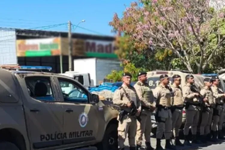 17º BPM intensifica operação Comércio Seguro em Guanambi e região 