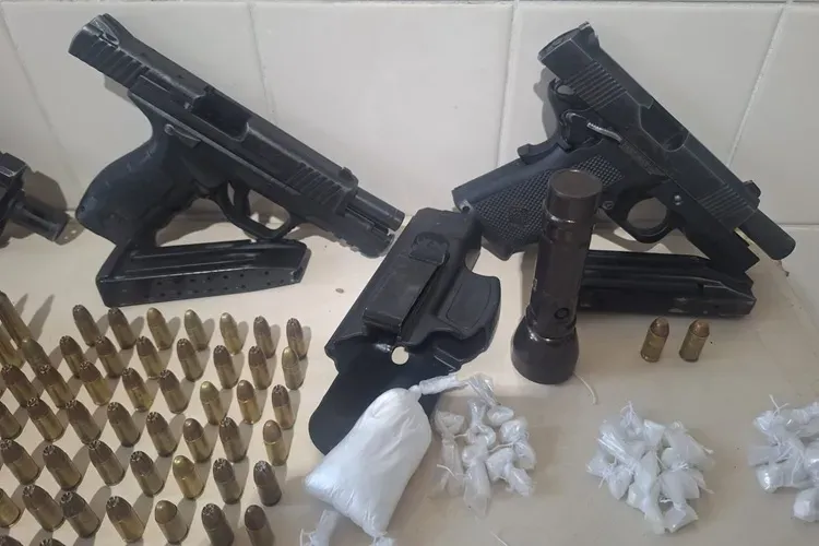 Para ampliar segurança, MP orienta descarte célere de armas apreendidas na Bahia