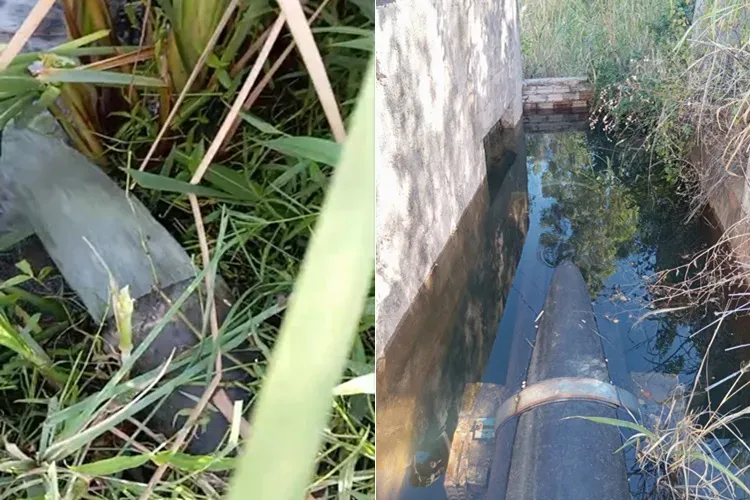 Guanambi: Cooperativa dos Irrigantes faz alerta de crise hídrica na Barragem de Ceraíma