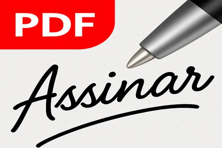Como Assinar PDF Online com Validade Jurídica no Brasil