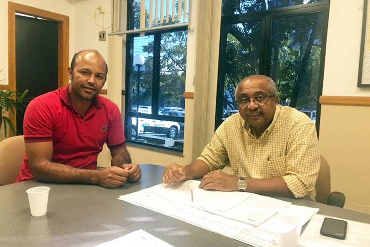 Vereador Elias Piau busca novos investimos para Brumado em órgãos estaduais