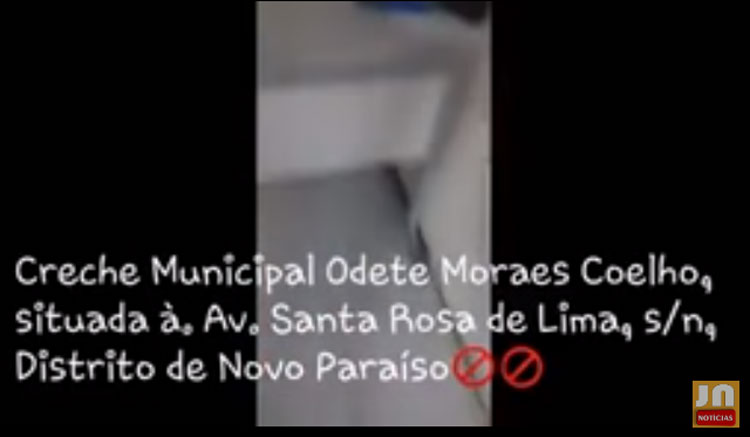 Professora faz ameaça a criança e grava: 'Vou furar a sua cabeça'