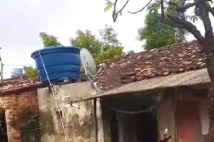 Tanhaçu: Homem é encontrado morto em telhado de residência