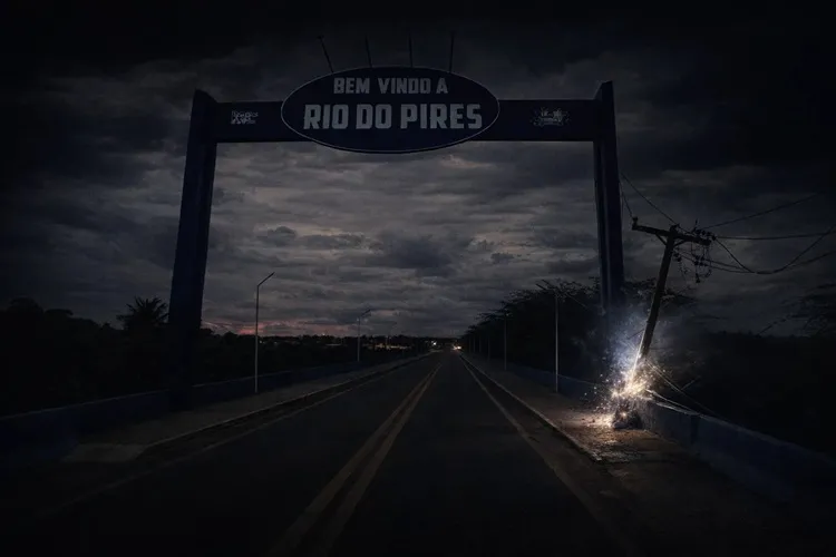 Queda de energia e aparelhos queimados revoltam Rio do Pires