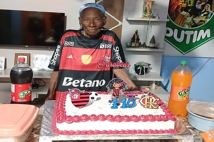 Aos 110 anos, idosa quilombola em Ibicoara esbanja lucidez após testemunhar duas guerras mundiais