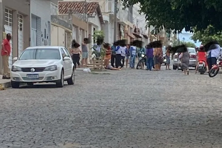 Homem é executado com vários tiros em Brumado