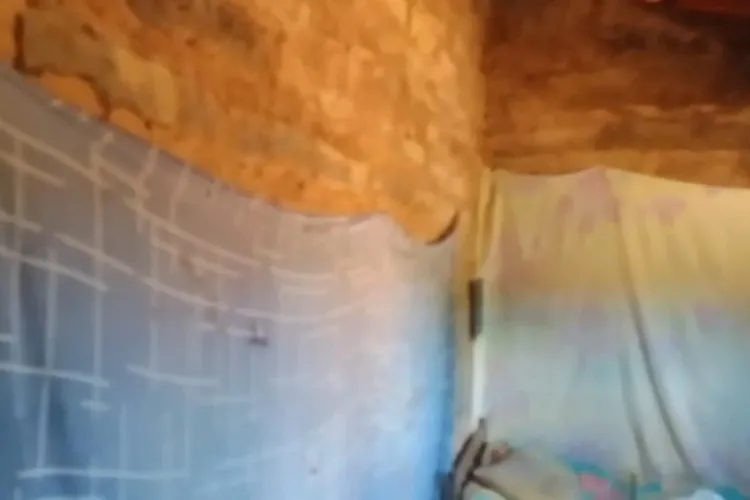 Ibitiara: Mãe solo com seis filhos e renda do Bolsa Família pede ajuda para concluir obras da casa