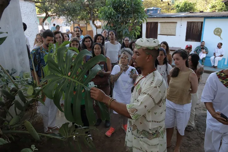 Terreiro no Vale do Capão lança projeto gratuito para combater a intolerância religiosa
