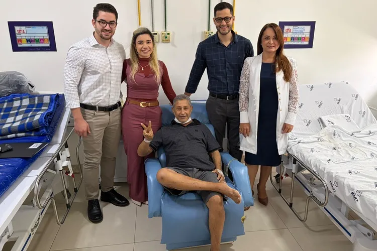 Primeiro transplante duplo do interior da Bahia é realizado em Vitória da Conquista