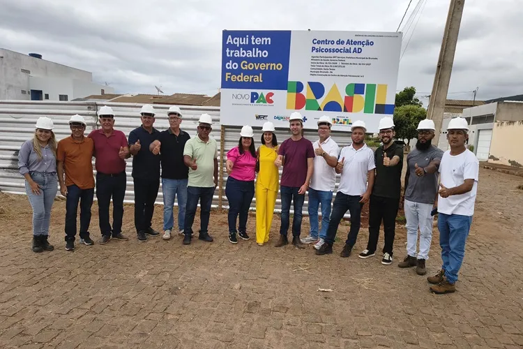 Nova CAPS AD em Brumado promete tirar dependentes da 'invisibilidade'