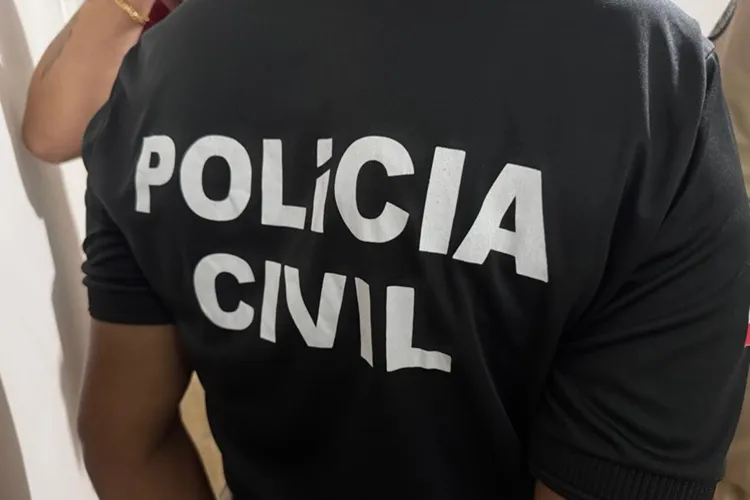 Homem é preso em Seabra por vazar foto íntima e perseguir ex-companheira
